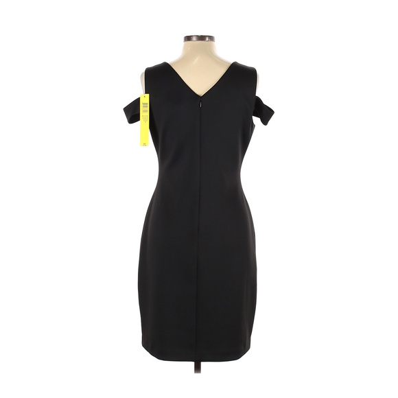 NWT Catherine Malandrino Cocktail Dress YELLOW LABEL - Picture 2 of 9